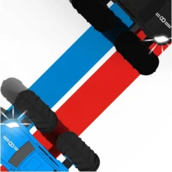 Sharper Image RC Race Car Flip Stunt Rally Vehicle - Blue -Learning Toys Sales GUEST f73ee749 26a5 4f1f 99f2 3db3c5439cd0