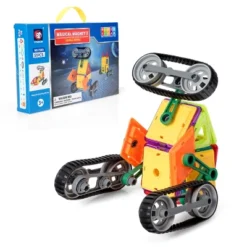 Costway 51 Pcs Magnetic Tiles Building Blocks Set Kids 19 Costway 51 Pcs Magnetic Tiles Building Blocks Set Kids -Learning Toys Sales GUEST f77fb030 e588 4ec4 bcdc abf7e4aa2a27