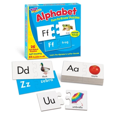 TREND Alphabet Learning Fun Pack 4 TREND Alphabet Learning Fun Pack - Image 2