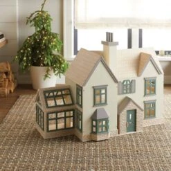 Toy Doll Cottage - Hearth & Hand™ With Magnolia 9 Toy Doll Cottage - Hearth & Hand™ With Magnolia -Learning Toys Sales GUEST f7a712c6 d4b8 4183 9ab5 48f0aced971a
