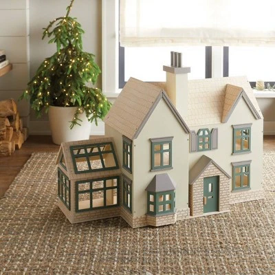 Toy Doll Cottage - Hearth & Hand™ With Magnolia 6 Toy Doll Cottage - Hearth & Hand™ With Magnolia - Image 4