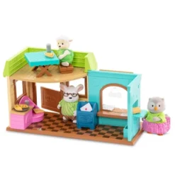 Li'l Woodzeez Post'n Pizza Shop And Post Office Figurine Playset 11 Li'l Woodzeez Post'n Pizza Shop And Post Office Figurine Playset -Learning Toys Sales GUEST f7ad90a8 9a4c 4bb6 9831 c45867caa102