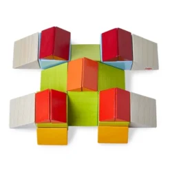 HABA 3D Puzzle Cube Mosaic - 48 Piece Wooden Blocks With 10 Double Sided Template Cards -Learning Toys Sales GUEST f81b9c21 48df 4c57 885f 28cbb19e9b4a