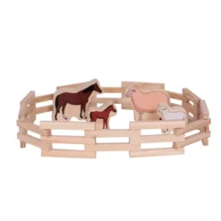 The Freckled Frog Animal Families, Set Of 24