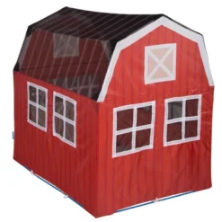 Pacific Play Tents Kids Banyard Playhouse Tent 48" X 38" -Learning Toys Sales GUEST f8b68f05 1f33 4344 abfa ca7f1d02f62d
