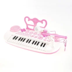 Link Link Worldwide Ready! Set! Play! 31-Key Electronic Keyboard Piano With Microphone, Musical Instrument For Kids 25 Link Link Worldwide Ready! Set! Play! 31-Key Electronic Keyboard Piano With Microphone, Musical Instrument For Kids -Learning Toys Sales GUEST f8ddf506 4727 4043 99b4 fce6dd8f23d3