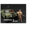 WWII Military Police Figure IV For 1:18 Scale Models By American Diorama -Learning Toys Sales GUEST f8e1e9d2 b8f2 4aa3 9755 dc67781480f0