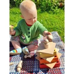 TickiT Natural Architect Panels, Squares -Learning Toys Sales GUEST f8e96d4e 1570 4fc9 84f9 04cc21be215e