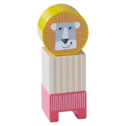 HABA Animal Parade Wooden Blocks - 25 Piece Set (Made In Germany) -Learning Toys Sales GUEST f92f3519 11fd 466a 9d01 cd64f102c788