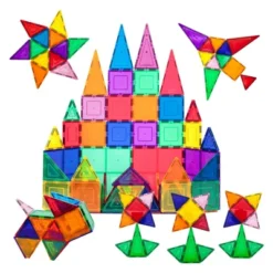 Picasso Tiles Magnetic Tile 60pc Building Set -Learning Toys Sales GUEST f98c7274 ad8f 475a 82ed a4570780bac8