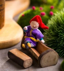 Magic Cabin - Rustic Tree Wooden Branch Living Room Furniture Set, 4 Pieces -Learning Toys Sales GUEST f993910e 5045 49a8 9f53 fd4646fbc357