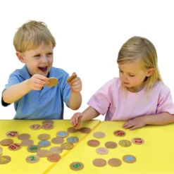 The Freckled Frog Matching Pairs, Numbers 1-20, Set Of 40 -Learning Toys Sales GUEST fa236c3f 6ee5 4adf bf3c ac1528045da5