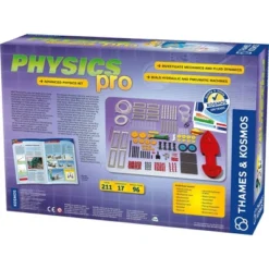 Thames & Kosmos Physics Pro (V2.0) -Learning Toys Sales GUEST fae1b027 df84 4904 9009 2abbfc5f9b35