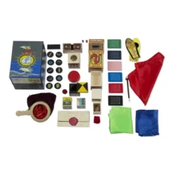 Melissa & Doug Deluxe Solid-Wood Magic Set With 10 Classic Tricks 7 Melissa & Doug Deluxe Solid-Wood Magic Set With 10 Classic Tricks -Learning Toys Sales GUEST faecf13c c413 4bbd 8a4c 36ec8fbfdbf3