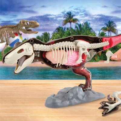 Discovery #Mindblown 4D T-Rex Anatomy Kit Interactive Dinosaur Model 3 Discovery #Mindblown 4D T-Rex Anatomy Kit Interactive Dinosaur Model