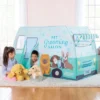 Martha Stewart Kids' Pet Grooming Van Play Tent -Learning Toys Sales GUEST fb03623b a07a 4c6b ae6a ccb64e522e0f