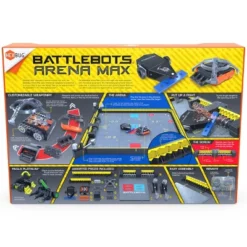 HEXBUG BattleBots Arena MAX -Learning Toys Sales GUEST fb03727e 98a7 4cba a9d9 88752317ed8c