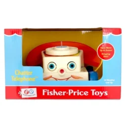 Fisher Price Fisher-Price Chatter Phone -Learning Toys Sales GUEST fbdc25b8 48ff 4495 b124 e3ec637b2f3a