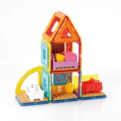Magformers Maggy's House Set -Learning Toys Sales GUEST fc009efb 474b 43aa 8148 c46cf6bae20a