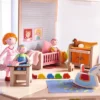 HABA Little Friends Children's Nursery Room - Dollhouse Furniture For 4" Bendy Dolls 2 HABA Little Friends Children's Nursery Room - Dollhouse Furniture For 4" Bendy Dolls -Learning Toys Sales GUEST fc3292f0 41fd 45d4 9d9e 4f22d6beee9a