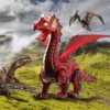 Discovery Kids Remote Control Dragon - Smoke Red -Learning Toys Sales GUEST fc8ef454 6755 4af4 9018 609f80999fde
