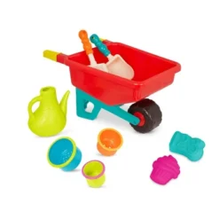 B. Toys Wheelbarrow Activity Set - 9pc 14 B. Toys Wheelbarrow Activity Set - 9pc -Learning Toys Sales GUEST fca6f476 7e24 411a 831a e56e5513c6d9