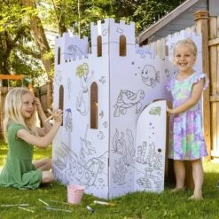 Easy Playhouse Sand Castle -Learning Toys Sales GUEST fcc2401c 7930 487c 961c 11862c201781