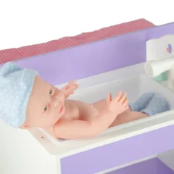 Olivia's Little World - Little Princess 18" Doll Furniture - Baby Changing Station With Storage -Learning Toys Sales GUEST fcf9989b b9cb 4009 863f c81a6570cc10