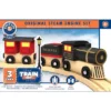 MasterPieces Wood Train Sets - Lionel Original Steam Engine 3 Piece Set -Learning Toys Sales GUEST fd341787 7b89 4c06 8ff7 37a975111909