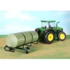 1/16 Little Buster Toys Round Bale Black Metal Hay Trailer 500206 -Learning Toys Sales GUEST fd34e22b 55ab 4035 9beb ea59b94cf918