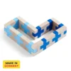 HABA 3D Aerius - 20 Piece Wooden Building Blocks Set (Made In Germany)