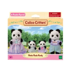 Calico Critters Pookie Panda Family Playset -Learning Toys Sales GUEST fd4f98e1 1462 48af 8219 8259c4f2a1f0