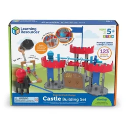 Learning Resources Engineering And Design Castle Building Set -Learning Toys Sales GUEST fde83c01 e84a 4343 a404 75abdce5072d