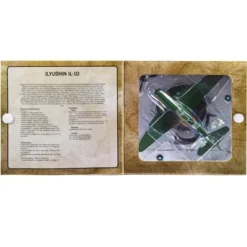Ilyushin IL-10 Ground Attack Aircraft (USSR 1944) 1/72 Diecast Model By Warbirds Of WWII -Learning Toys Sales GUEST fe120e61 ec05 4523 ad38 c233fa11a5c7