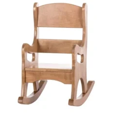 Remley Wooden Little Children's Rocker Chair CPSIA Kid Safe Finish - Ships Assembled -Learning Toys Sales GUEST fe822d5e 6877 4f03 bfe3 ad557fc02224