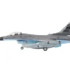 General Dynamics F-16C Fighting Falcon "Shark" Fighter Aircraft "Air Power Series" 1/72 Diecast Model By Hobby Master -Learning Toys Sales GUEST feb81af5 cd8f 4a56 baa1 598c3eda06c3
