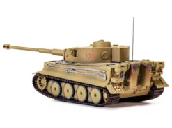 Panzerkampfwagen VI Tiger Ausf E "Tiger 131" Heavy Tank (Early Production) Limited Ed To 600 Pieces 1/50 Diecast Model By Corgi 7 Panzerkampfwagen VI Tiger Ausf E "Tiger 131" Heavy Tank (Early Production) Limited Ed To 600 Pieces 1/50 Diecast Model By Corgi -Learning Toys Sales GUEST fef0054a 80d6 4593 b3ac fe03017c196d