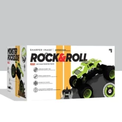 Sharper Image Toy RC Monster Rockslide, 2.4 Ghz Off-Road Monster Truck -Learning Toys Sales GUEST ff1dc917 c161 4c67 91bf a6f49ebf9630