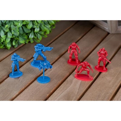 Toynk Gears 5 Nanoforce Army Builder Pack | Includes 6 Gears Of War Army-Men Figures 6 Toynk Gears 5 Nanoforce Army Builder Pack | Includes 6 Gears Of War Army-Men Figures - Image 4