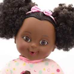 Positively Perfect 14" Yolanda Toddler Doll - Brown Hair/Brown Eyes -Learning Toys Sales GUEST ffce1521 9734 41c2 b28b ac42ca788925