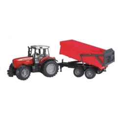 Bruder Massey Ferguson 7480 With Tipping Trailer -Learning Toys Sales GUEST fffefde3 954c 4fe7 9a17 cb00354c733f